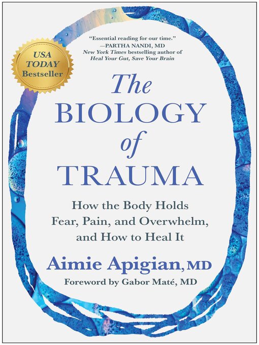 Title details for The Biology of Trauma by Aimie Apigian - Wait list